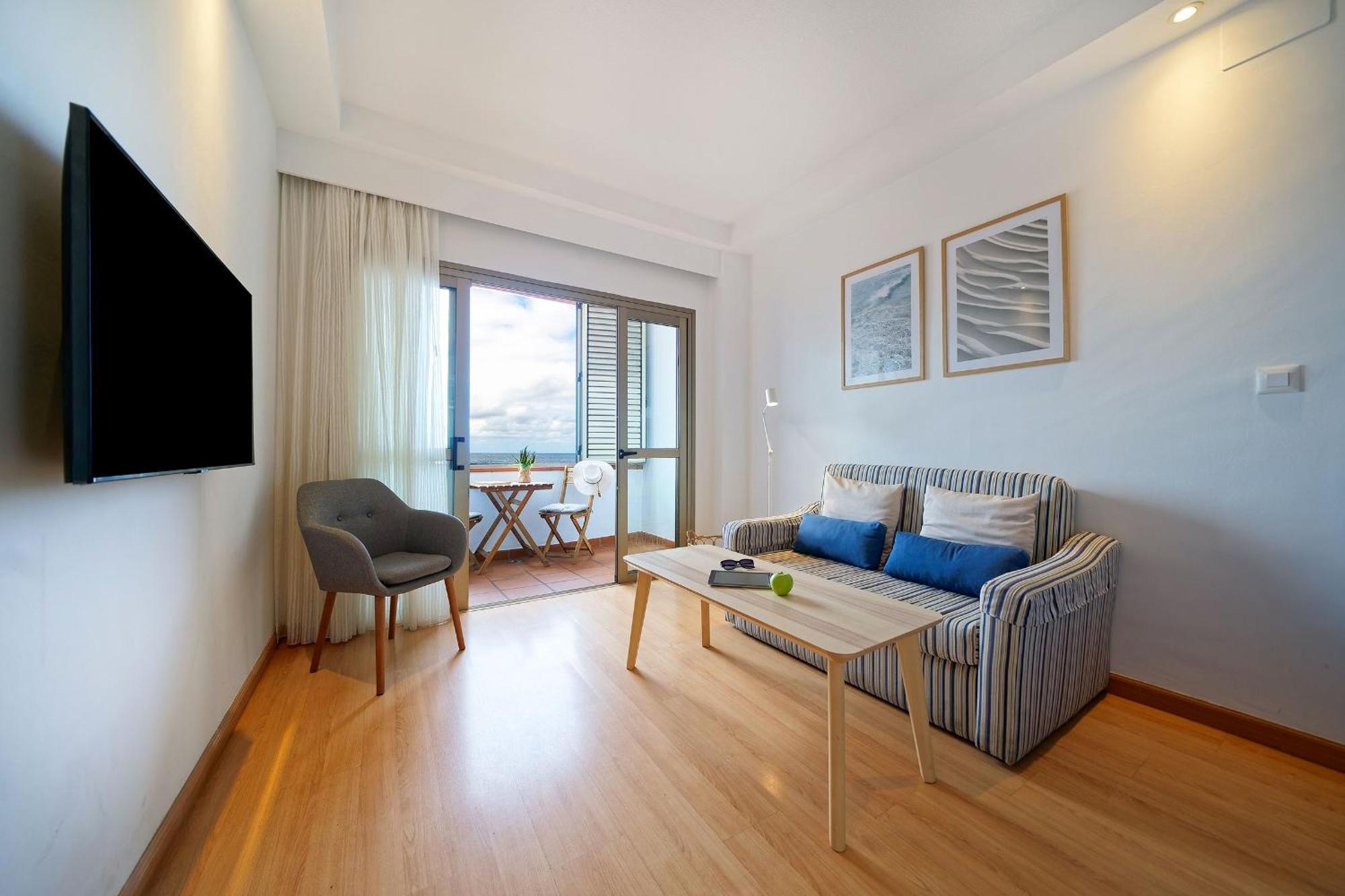 Apartamentos Maype Canteras Лас-Пальмас-де-Гран-Канария Номер фото