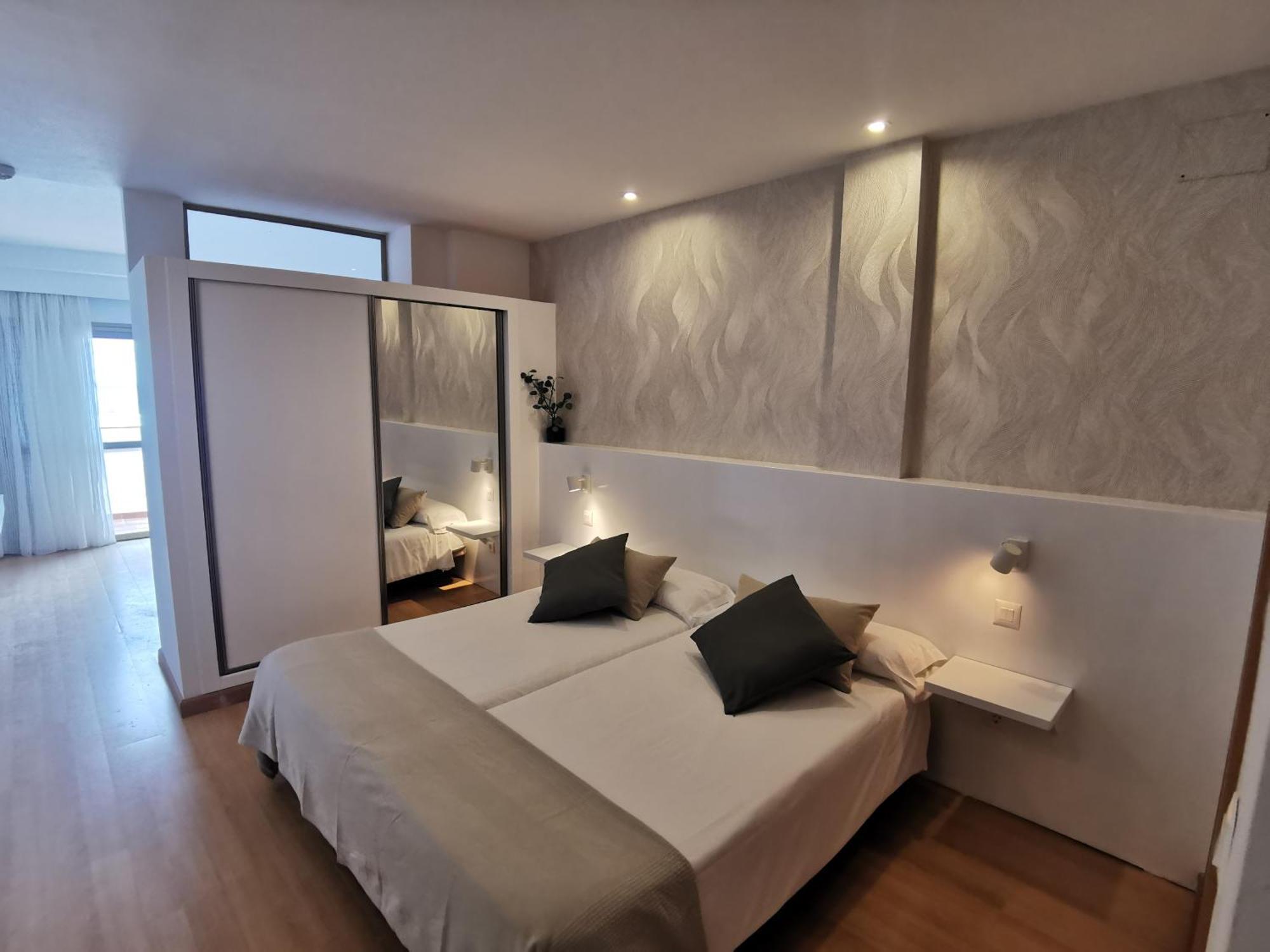 Apartamentos Maype Canteras Лас-Пальмас-де-Гран-Канария Номер фото