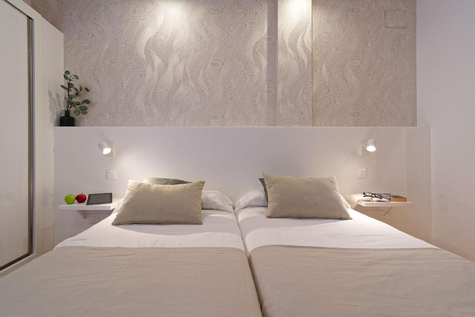 Apartamentos Maype Canteras Лас-Пальмас-де-Гран-Канария Экстерьер фото