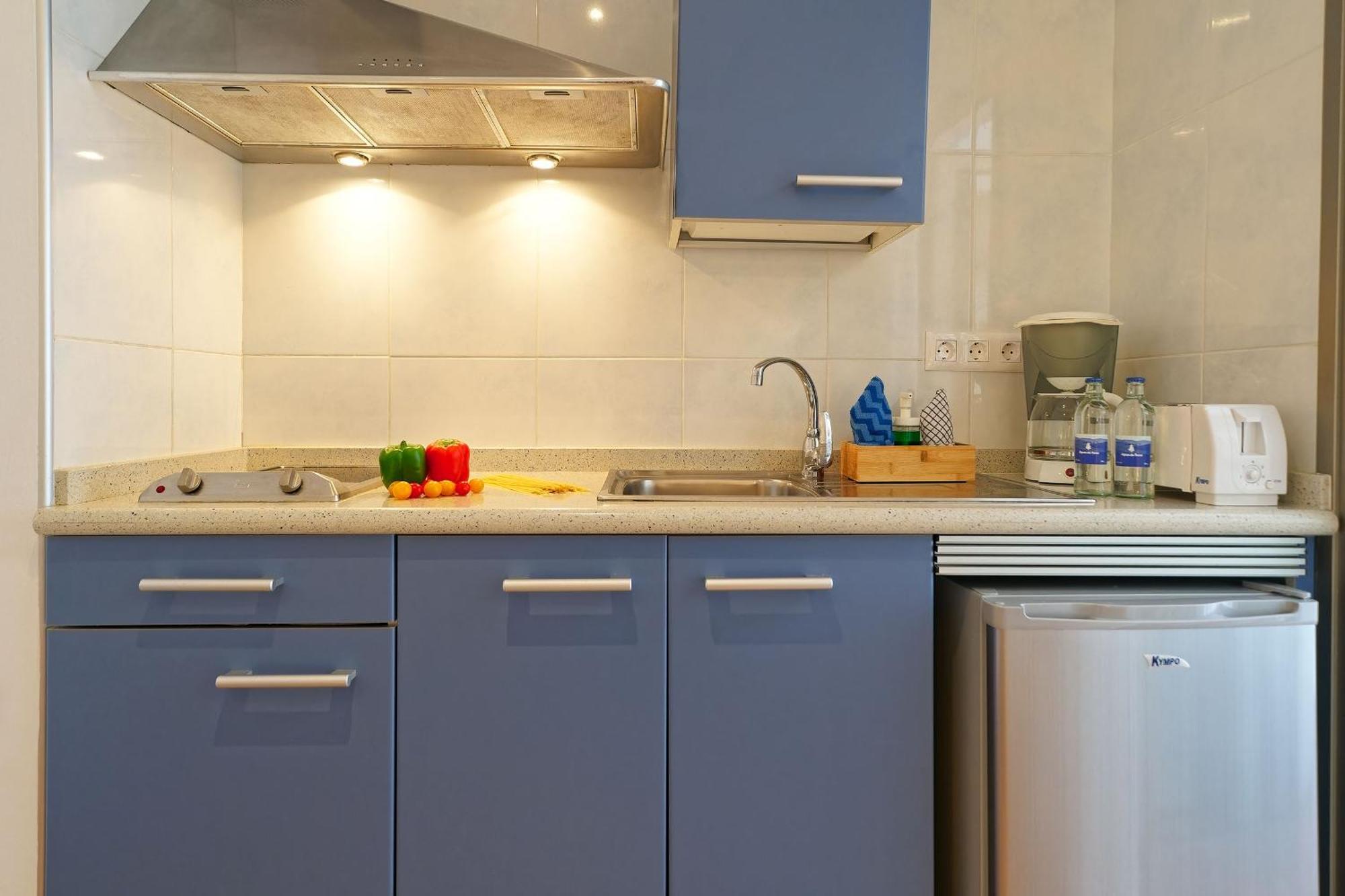 Apartamentos Maype Canteras Лас-Пальмас-де-Гран-Канария Экстерьер фото