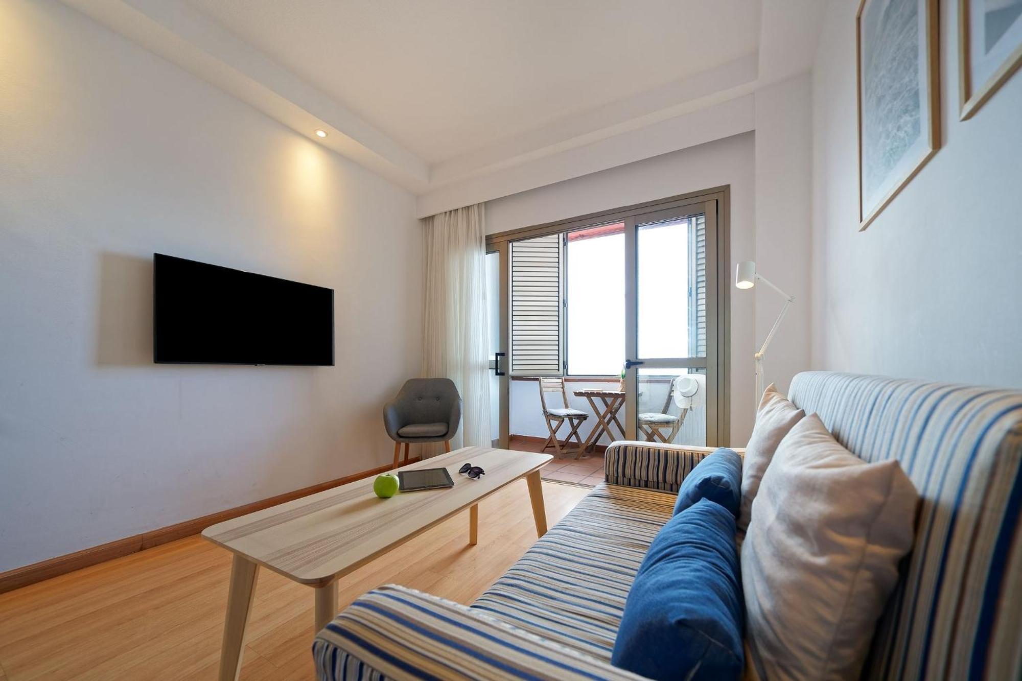 Apartamentos Maype Canteras Лас-Пальмас-де-Гран-Канария Номер фото