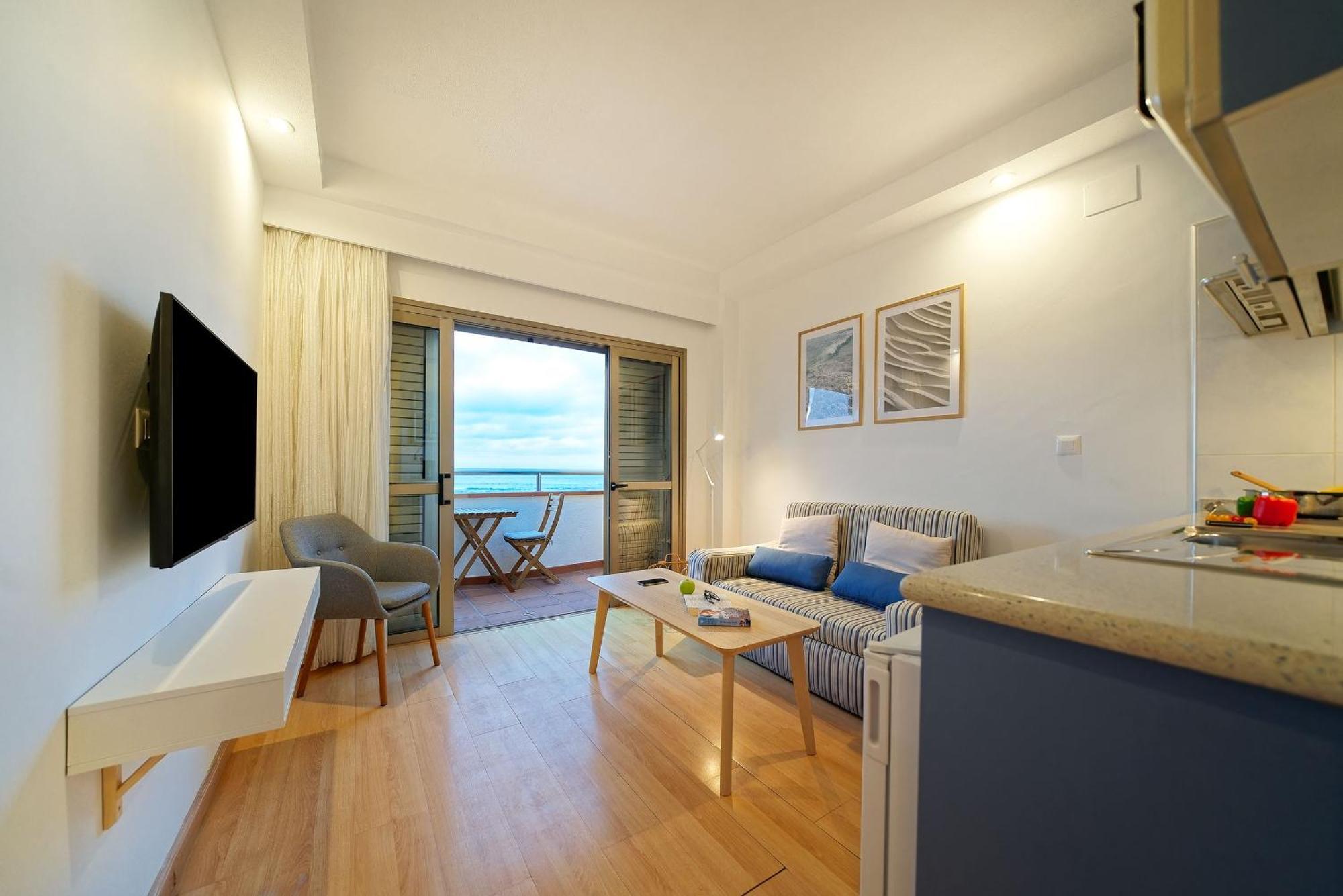 Apartamentos Maype Canteras Лас-Пальмас-де-Гран-Канария Экстерьер фото