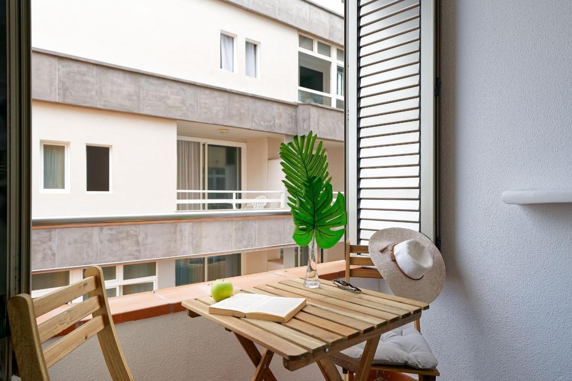 Apartamentos Maype Canteras Лас-Пальмас-де-Гран-Канария Экстерьер фото